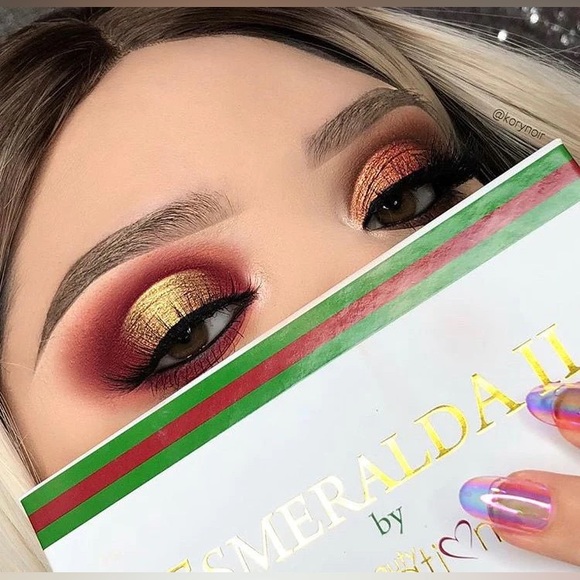 BEAUTY CREATIONS | ESMERALDA PALETTE II - Picture 2 of 9